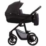 Kočík Bebetto Holland NEW Black – col.03